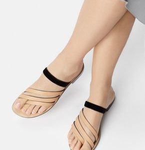 High-Quality Leather Sandals | Chic Design & Comfort - Sizes Available