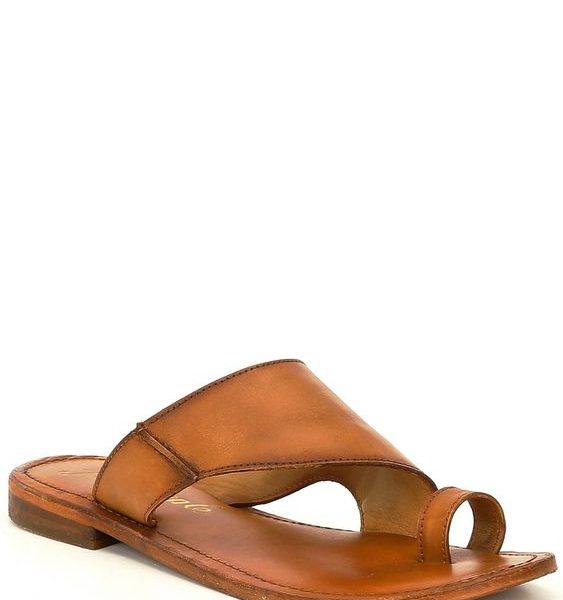 Chic Leather Sandals | Premium Leather | Stylish & Durable