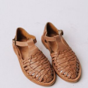 Chic Leather Sandals | Premium Quality & Versatile