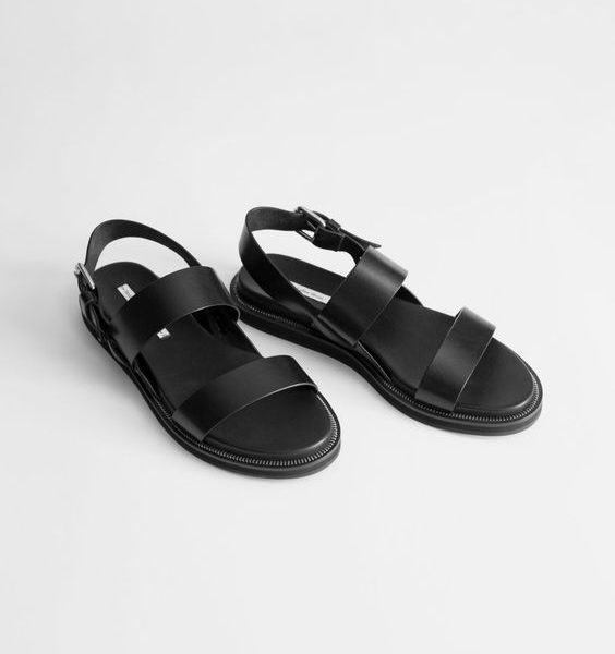 Premium Leather Sandals | Comfortable & Stylish Footwear