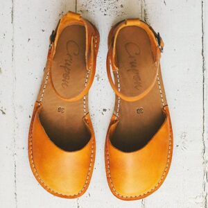 Elegant Leather Sandals for Style and Comfort