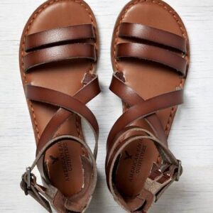 Elegant Leather Sandals for Stylish Comfort