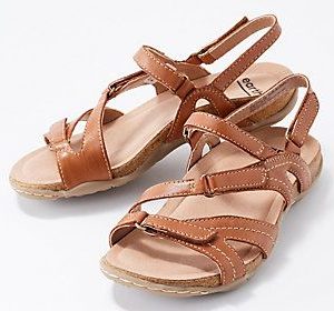 Sophisticated Leather Sandals: High-Quality, Stylish Design