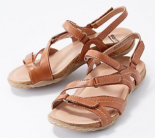 Sophisticated Leather Sandals: High-Quality, Stylish Design