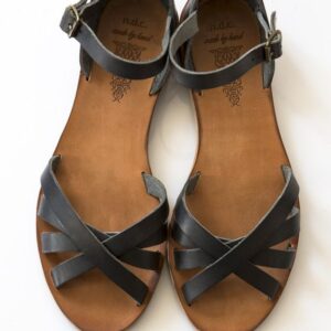 Premium Leather Sandals: Sophistication and Comfort