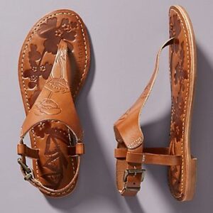 Elegant Leather Sandals | Premium Crafted, Comfortable & Stylish