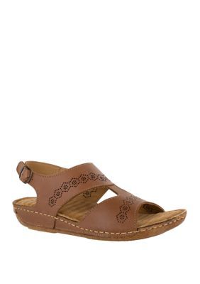 Elegant Leather Sandals | Premium Quality, Stylish Design