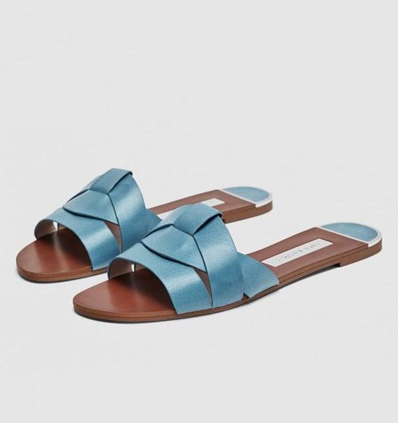 Premium Leather Sandals | Comfort & Elegance