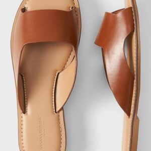 Classic Leather Sandals | High-Quality, Stylish Design