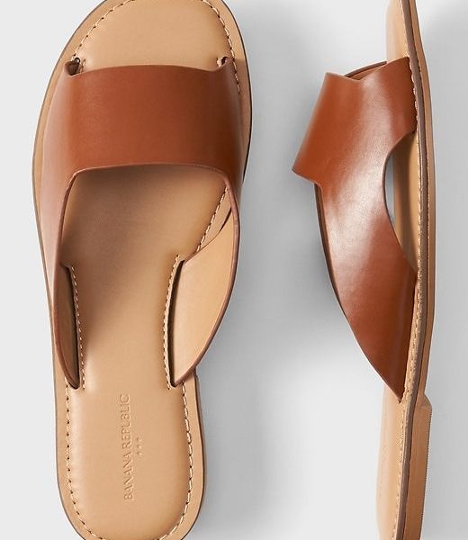 Classic Leather Sandals | High-Quality, Stylish Design