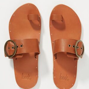 Chic Leather Sandals: Handcrafted Premium Style