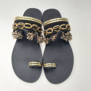 Luxury Leather Sandals | Stylish & Comfortable Footwear