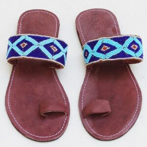 Chic Leather Sandals: Premium Quality & Versatile Style