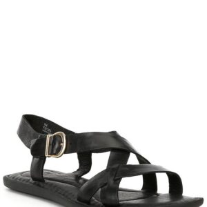 Chic Genuine Leather Sandals | Comfort & Style | Sophisticated Design | Shop Now