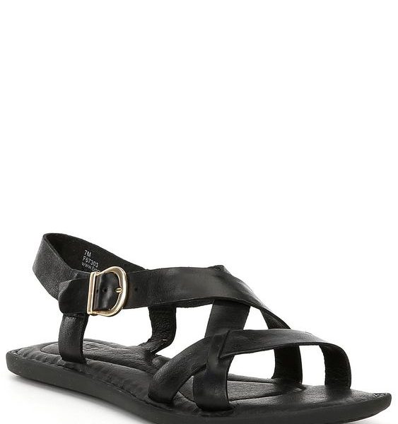 Chic Genuine Leather Sandals | Comfort & Style | Sophisticated Design | Shop Now