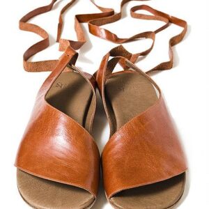 Elegant Leather Sandals for Women - Premium Quality Craftsmanship