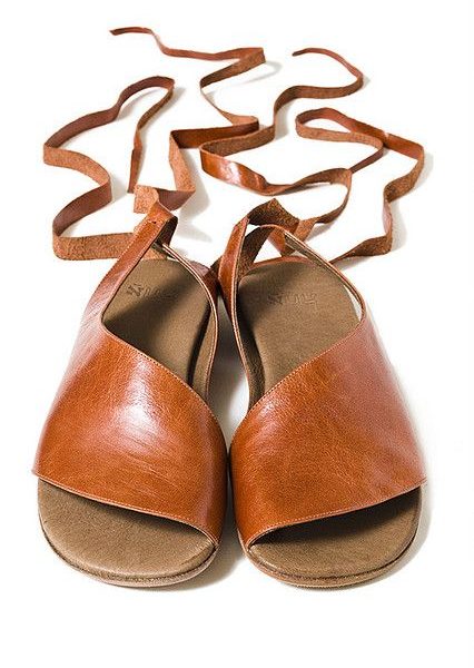 Elegant Leather Sandals for Women - Premium Quality Craftsmanship