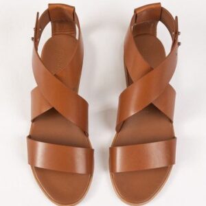 Elegant Genuine Leather Sandals for Unmatched Comfort and Style