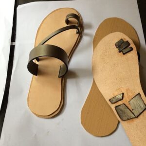 Elegant Leather Sandals for Women | Comfortable & Durable