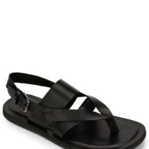 Elegant Leather Sandals | High-Quality & Versatile