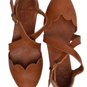 Premium Leather Sandals | Stylish & Comfortable Design