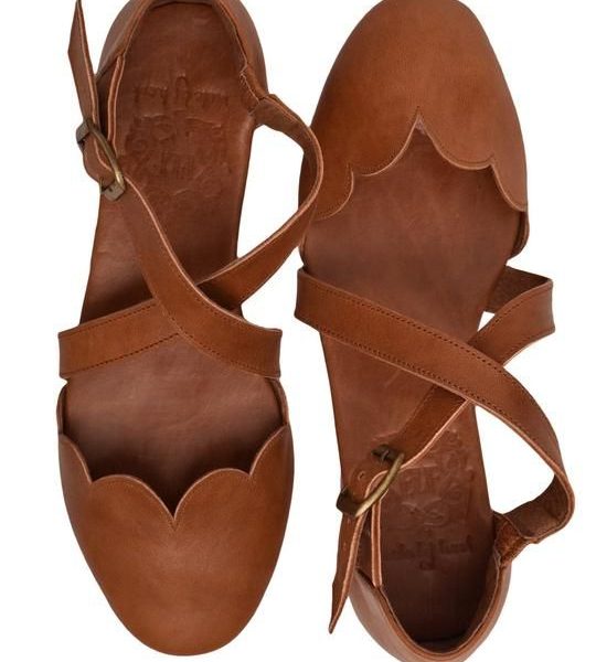 Premium Leather Sandals | Stylish & Comfortable Design