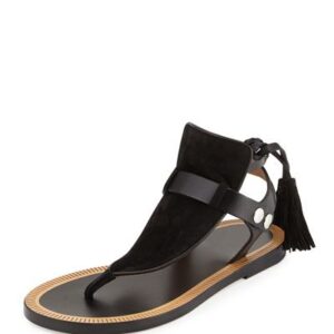 Luxurious Leather Sandals for Women - Timeless Elegance