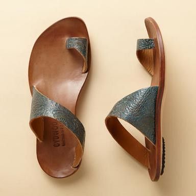Handcrafted Leather Comfort Sandals | Premium Quality