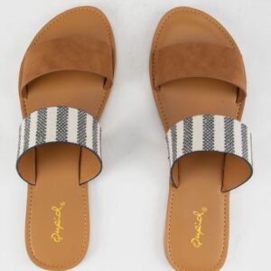 Timeless Elegance Leather Sandals - Premium Comfort & Durability