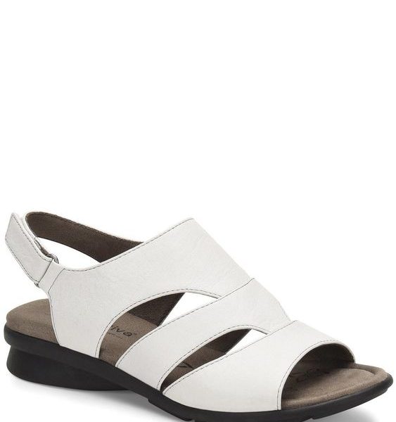 Chic Leather Sandals for Style & Comfort