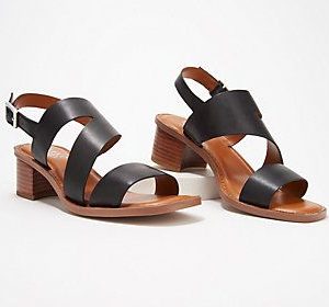 Chic Leather Sandals 118 - Premium Quality Stylish Footwear.