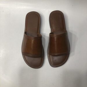 Chic Leather Sandals | High-Quality & Comfortable