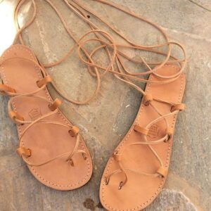 Luxury Leather Sandals | Premium Materials, Timeless Design