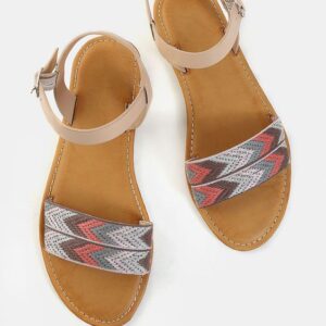 Luxury Leather Sandals - High-Quality & Elegant Choice