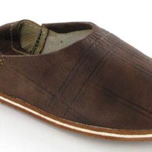 Leather Moroccan Slippers for Ultimate Luxury
