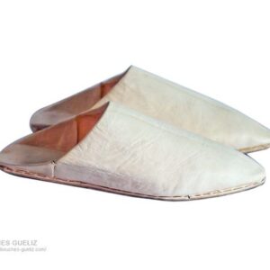 Luxury Leather Slippers for Ultimate Comfort