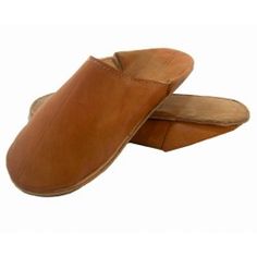 Luxurious Moroccan Leather Slippers for Ultimate Comfort