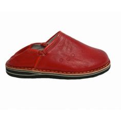 Luxury Moroccan Leather Slippers - Premium Comfort & Style