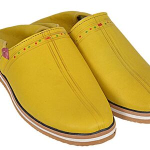 Luxurious Handcrafted Leather Slippers for Ultimate Comfort