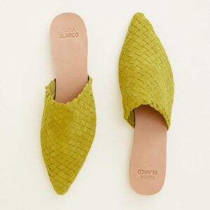 Luxury Handcrafted Leather Slippers for Premium Comfort