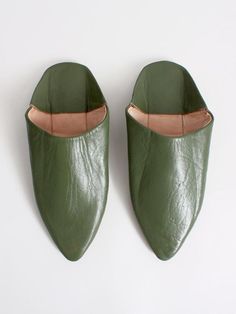 Luxurious Leather Slippers | Premium Style & Comfort