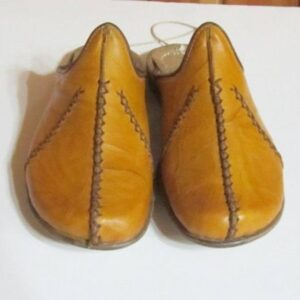 Moroccan Handmade Leather Slippers for Luxury Comfort