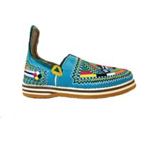 Luxury Leather Moroccan Slippers for Comfort and Style