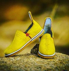 Luxurious Moroccan Leather Slippers for Ultimate Comfort