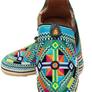 Luxurious Moroccan Leather Slippers for Ultimate Comfort