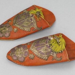 Luxury Handcrafted Leather Slippers for Ultimate Comfort