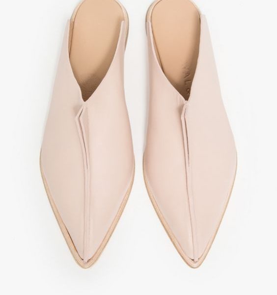 Luxury Handcrafted Genuine Leather Slippers - Comfort & Style