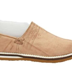 Luxurious Moroccan Leather Slippers for Ultimate Comfort