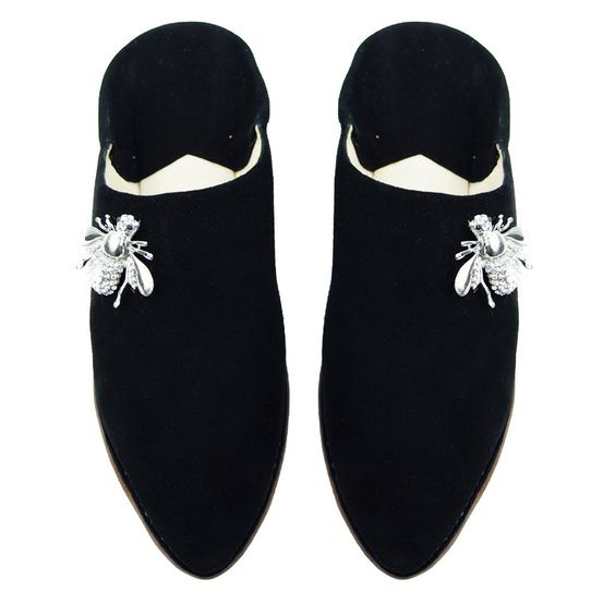 Luxury Genuine Leather Slippers - Ultimate Comfort & Style