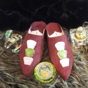 Luxurious Handmade Leather Slippers for Style & Comfort